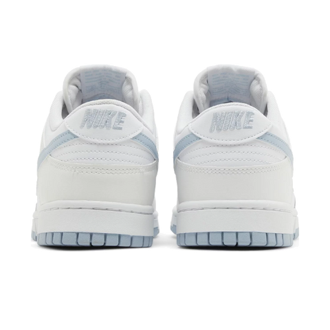 Nike Dunk Low White Light Armory Blue