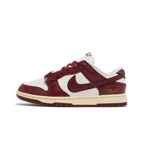 Nike Dunk Low SE Sisterhood Sail Team Red (Women's)