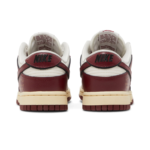 Nike Dunk Low SE Sisterhood Sail Team Red (Women's)