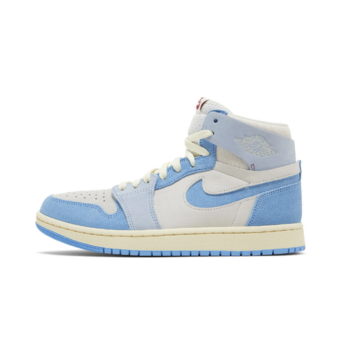 Jordan 1 High Zoom Air CMFT 2 Phantom University Blue (Women's)