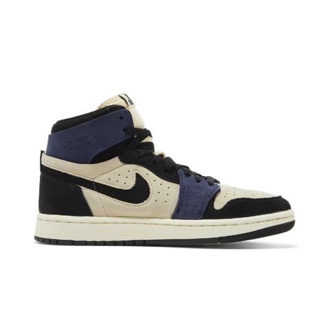 Jordan 1 High Zoom Air CMFT 2 Muslin Blackened Blue