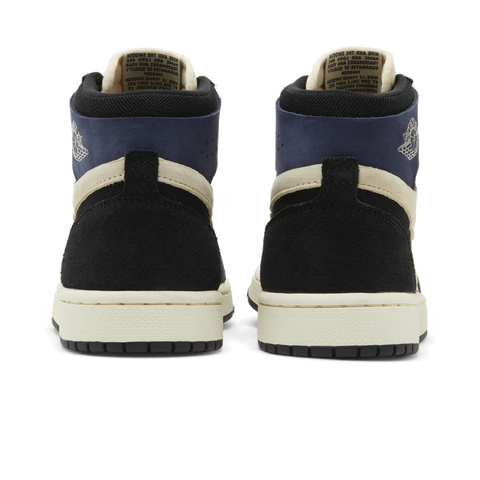 Jordan 1 High Zoom Air CMFT 2 Muslin Blackened Blue