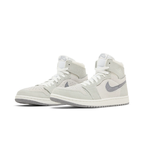 Jordan 1 High Zoom Air CMFT 2 Particle Grey