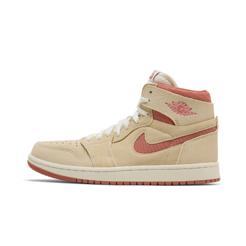 Jordan 1 High Zoom Air CMFT 2 Terra Burnt Sunrise