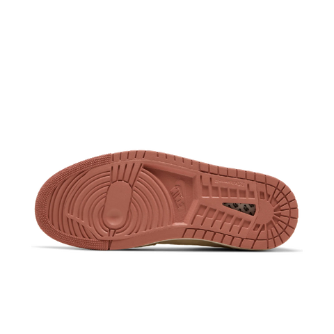 Jordan 1 High Zoom Air CMFT 2 Terra Burnt Sunrise