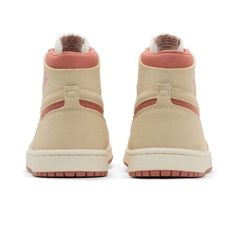 Jordan 1 High Zoom Air CMFT 2 Terra Burnt Sunrise