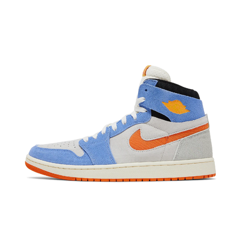 Jordan 1 High Zoom Air CMFT 2 Royal Pulse Alpha Orange