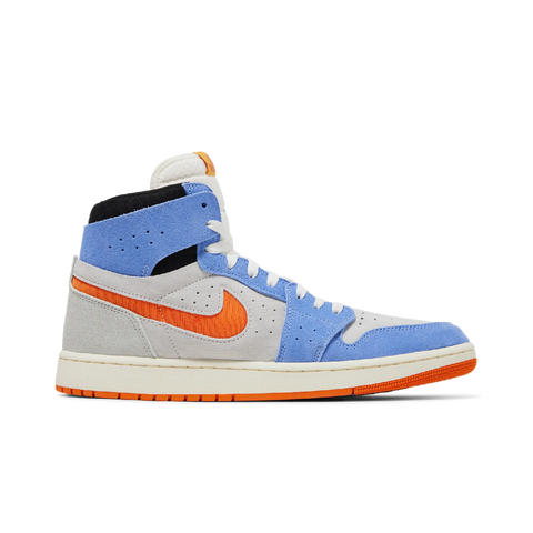Jordan 1 High Zoom Air CMFT 2 Royal Pulse Alpha Orange