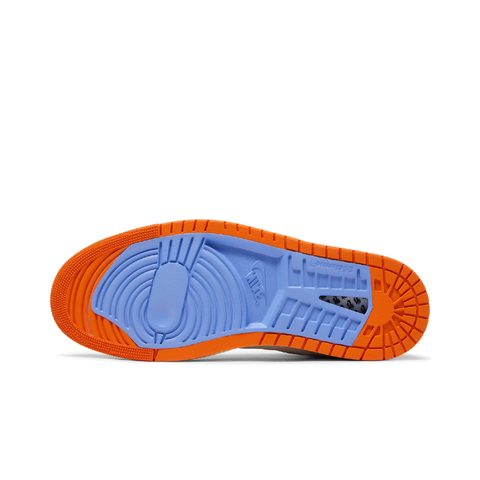 Jordan 1 High Zoom Air CMFT 2 Royal Pulse Alpha Orange