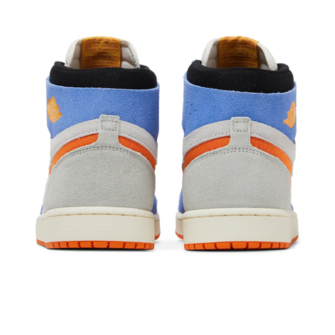 Jordan 1 High Zoom Air CMFT 2 Royal Pulse Alpha Orange