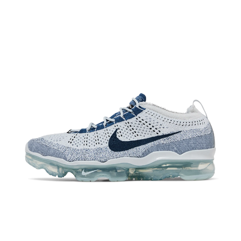 Nike Air VaporMax 2023 Flyknit Pure Platinum Glacier Blue