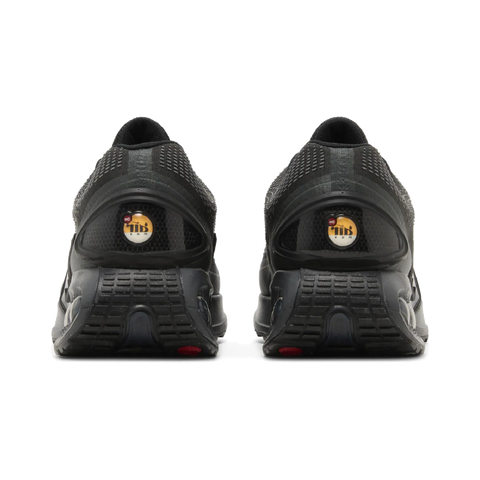 Nike Air Max Dn Black Dark Smoke Grey