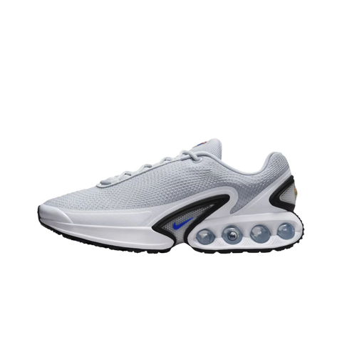 Nike Air Max Dn Pure Platinum Hyper Royal
