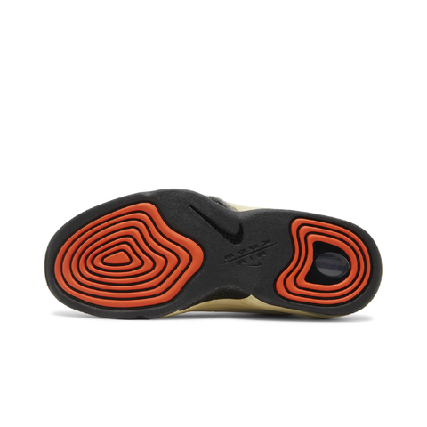 Nike Air Penny 2 Wheat Gold