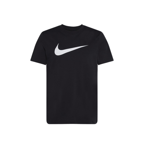 Nike Sportswear Icon Swoosh Tee Black/White