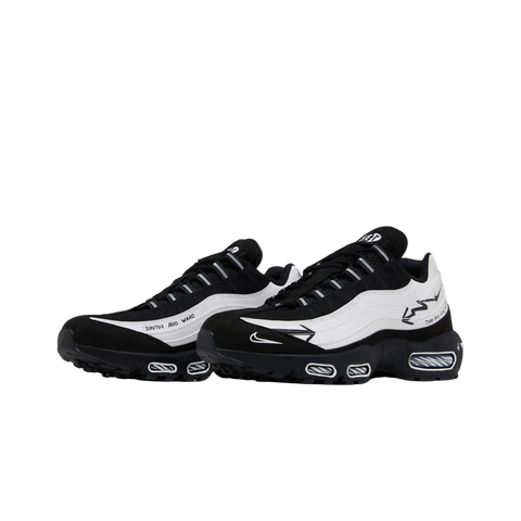Nike Air Max 95 SP Future Movement Sketch With The Past