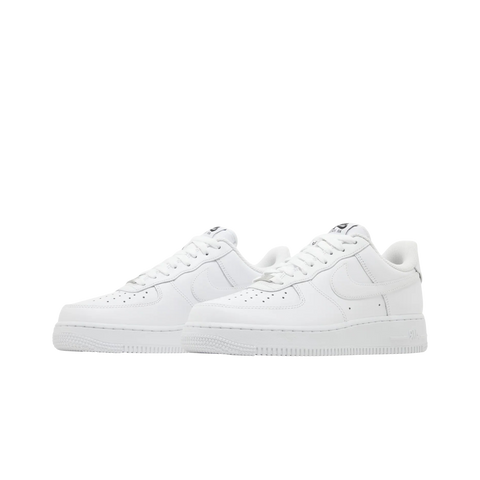 Nike Air Force 1 Low '07 Flyease Triple White (Women's)
