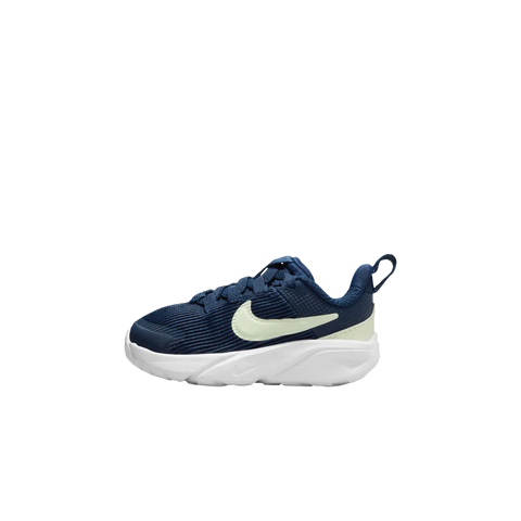 Nike Star Runner 4 Midnight Navy Dusty Cactus White Volt Tint (TD)