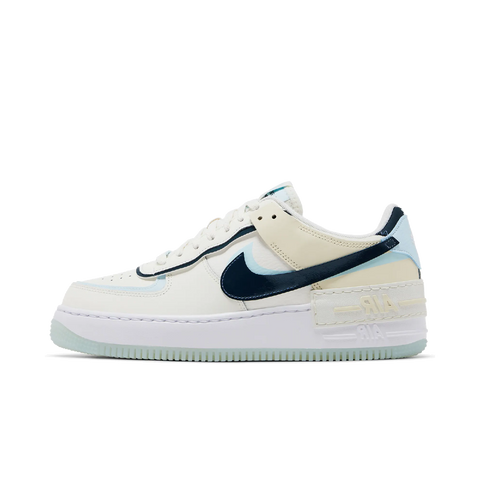 Nike Air Force 1 Low Shadow Sail Glacier Blue (Women's)