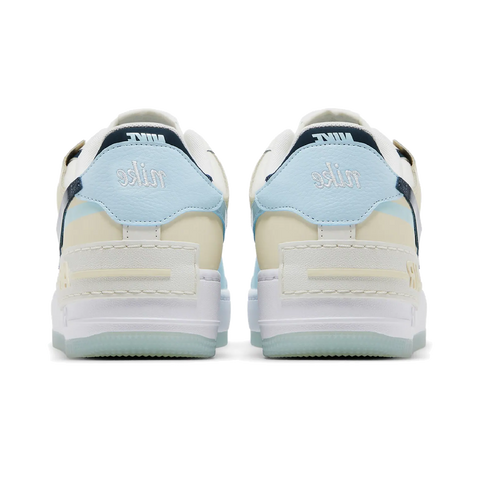 Nike Air Force 1 Low Shadow Sail Glacier Blue (Women's)