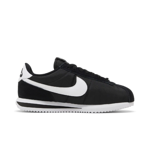 Nike Cortez Nylon Black White (Women's)