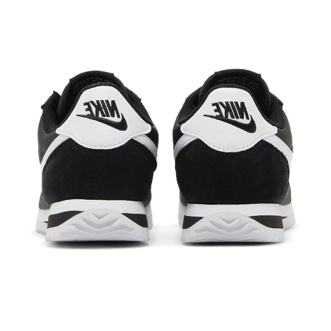 Nike Cortez Nylon Black White (Women's)