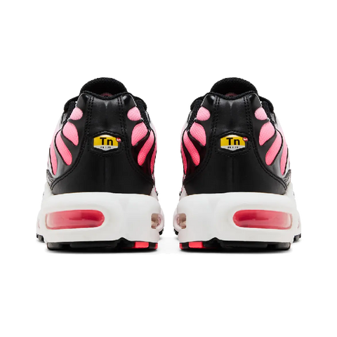 Nike Air Max Plus Black Hot Punch (Women's)