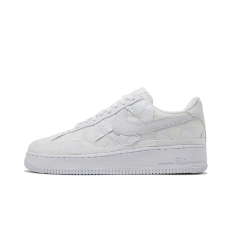 Nike Air Force 1 Low SP Billie Eilish Triple White