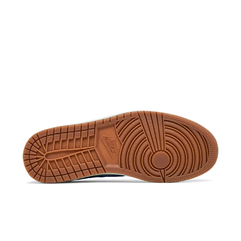 Jordan 1 Retro Low OG SP Travis Scott Canary (Women's)