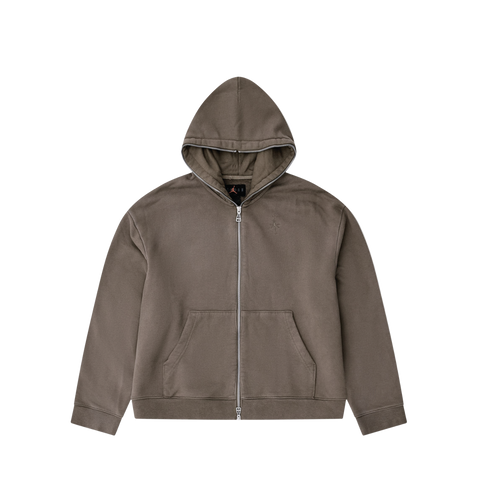 Jordan x Travis Scott Full-Zip Hoodie Palomino