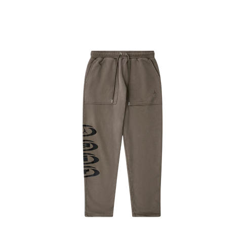 Jordan x Travis Scott Fleece Pants Palomino