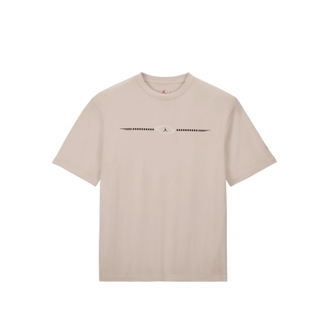 Jordan x Travis Scott T-Shirt Sail