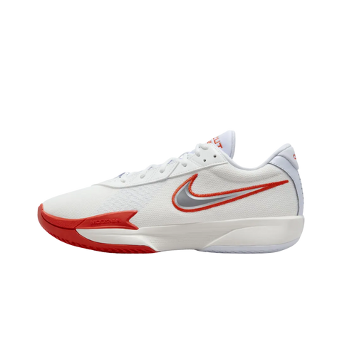 Nike Zoom GT Cut Academy White Picante Red