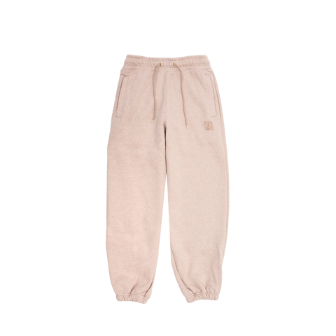 Jordan Flight Fleece Sweatpants Legend Medium Brown/Heather (Women's)
