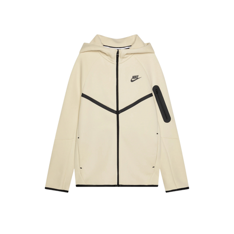 Nike Sportswear Tech Fleece Windrunner Full-Zip Hoodie Khaki/Black