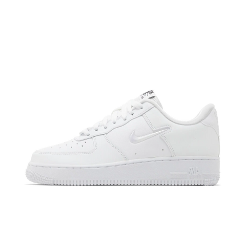 Nike Air Force 1 Low '07 SE Just Do It Triple White (Women's)
