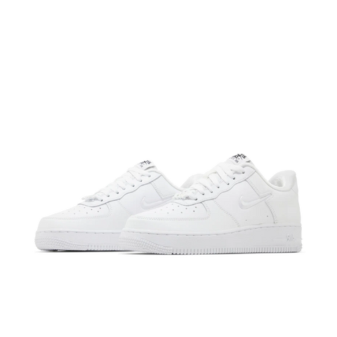 Nike Air Force 1 Low '07 SE Just Do It Triple White (Women's)