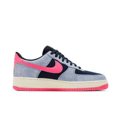 Nike Air Force 1 Low '07 LX Dark Obsidian Ashen Slate