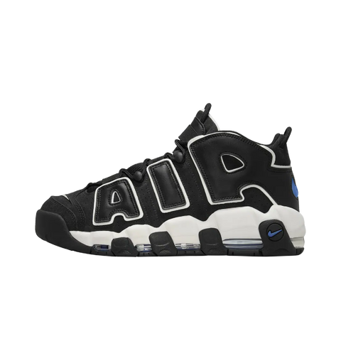 Nike Air More Uptempo 96 Black Star Blue