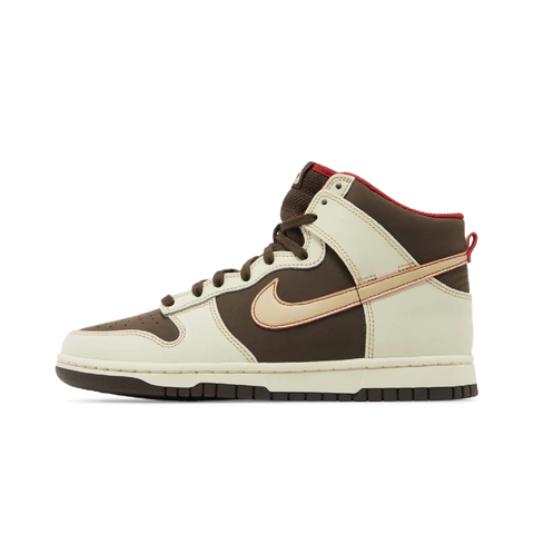 Nike Dunk High SE Baroque Brown