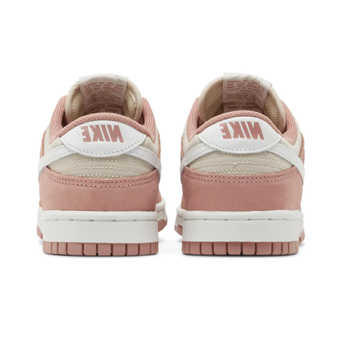 Nike Dunk Low PRM Red Stardust