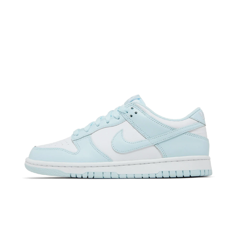 Nike Dunk Low White Glacier Blue (GS)