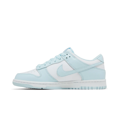 Nike Dunk Low White Glacier Blue (GS)