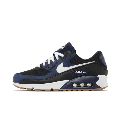Nike Air Max 90 Midnight Navy Gum