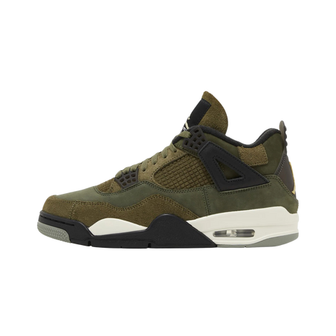 Jordan 4 Retro SE Craft Medium Olive