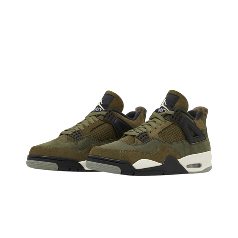 Jordan 4 Retro SE Craft Medium Olive