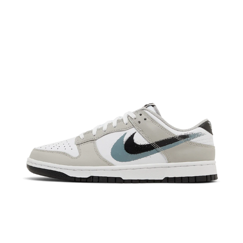Nike Dunk Low Stencil Swoosh
