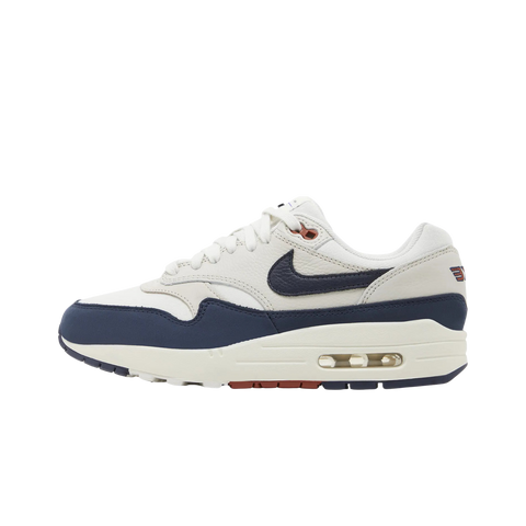 Nike Air Max 1 LX Obsidian Light Orewood Brown (Women's)