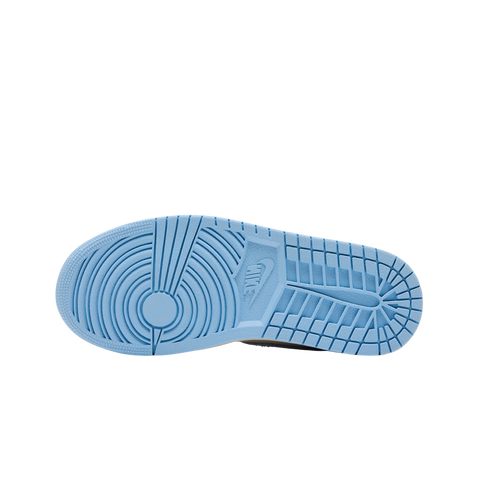 Jordan 1 Retro High OG Pale Ivory Psychic Blue (Women's)