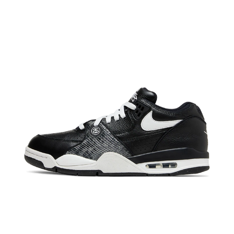 Nike Air Flight '89 Low SP Stussy Black